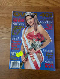 Over 40 Magazine October 2000