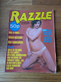 Razzle Magazine Vol 1 No 2
