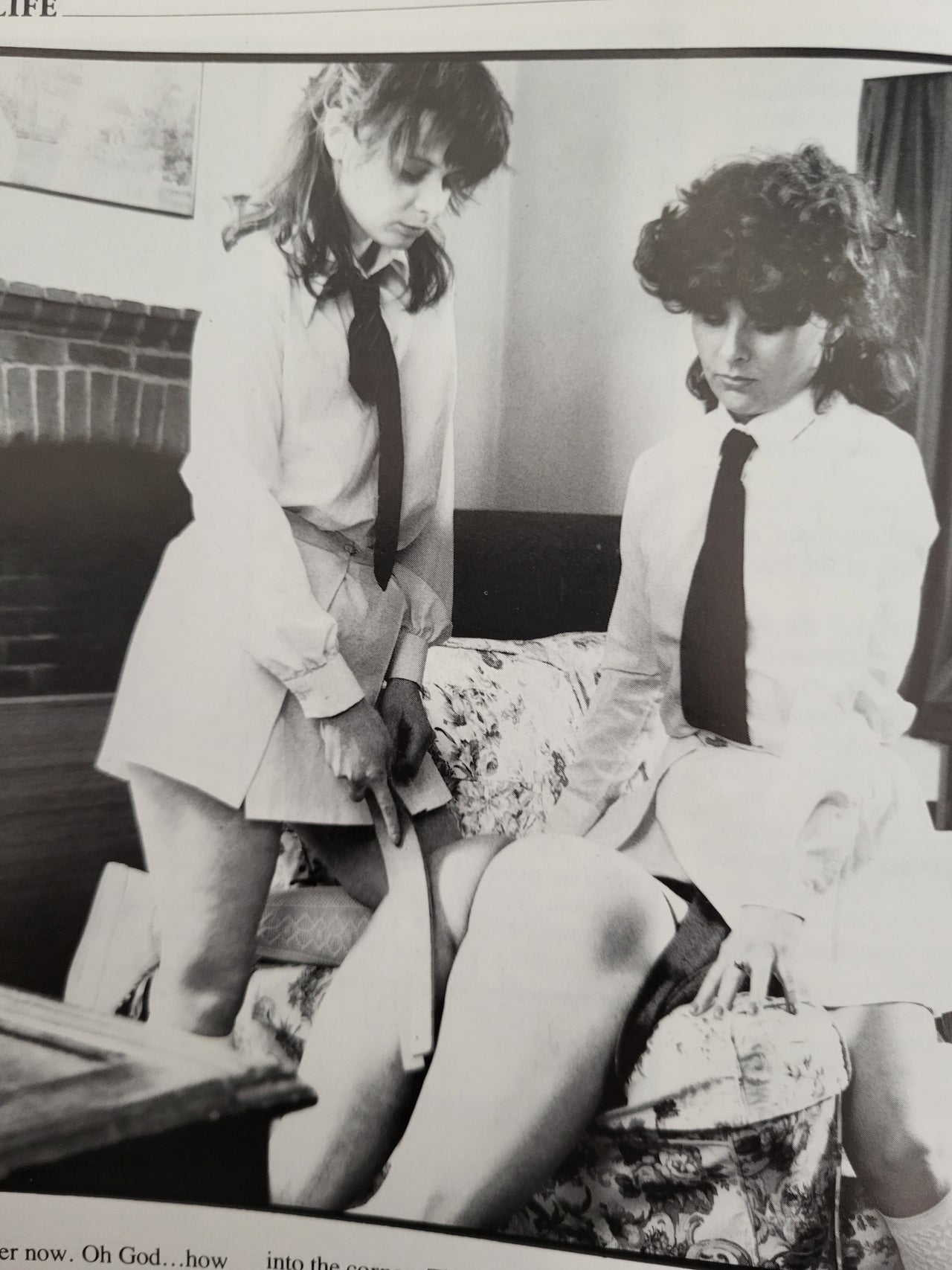 Mistress Mistress No 18.. Vintage UK Female Domination And Spanking Magazine