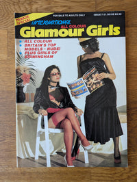Parade International Glamour Girls Special No 7 ... Featuring Jackie St Claire