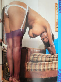 Hanging Breasts Magazine No 2.. 1988 US Big Tits Magazine