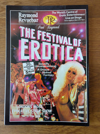 Escort Magazine Vol 7 No 12 ... Featuring Pat Wynn