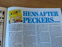 Razzle Magazine Vol 4 No 18