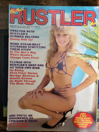 Rustler Magazine No 193