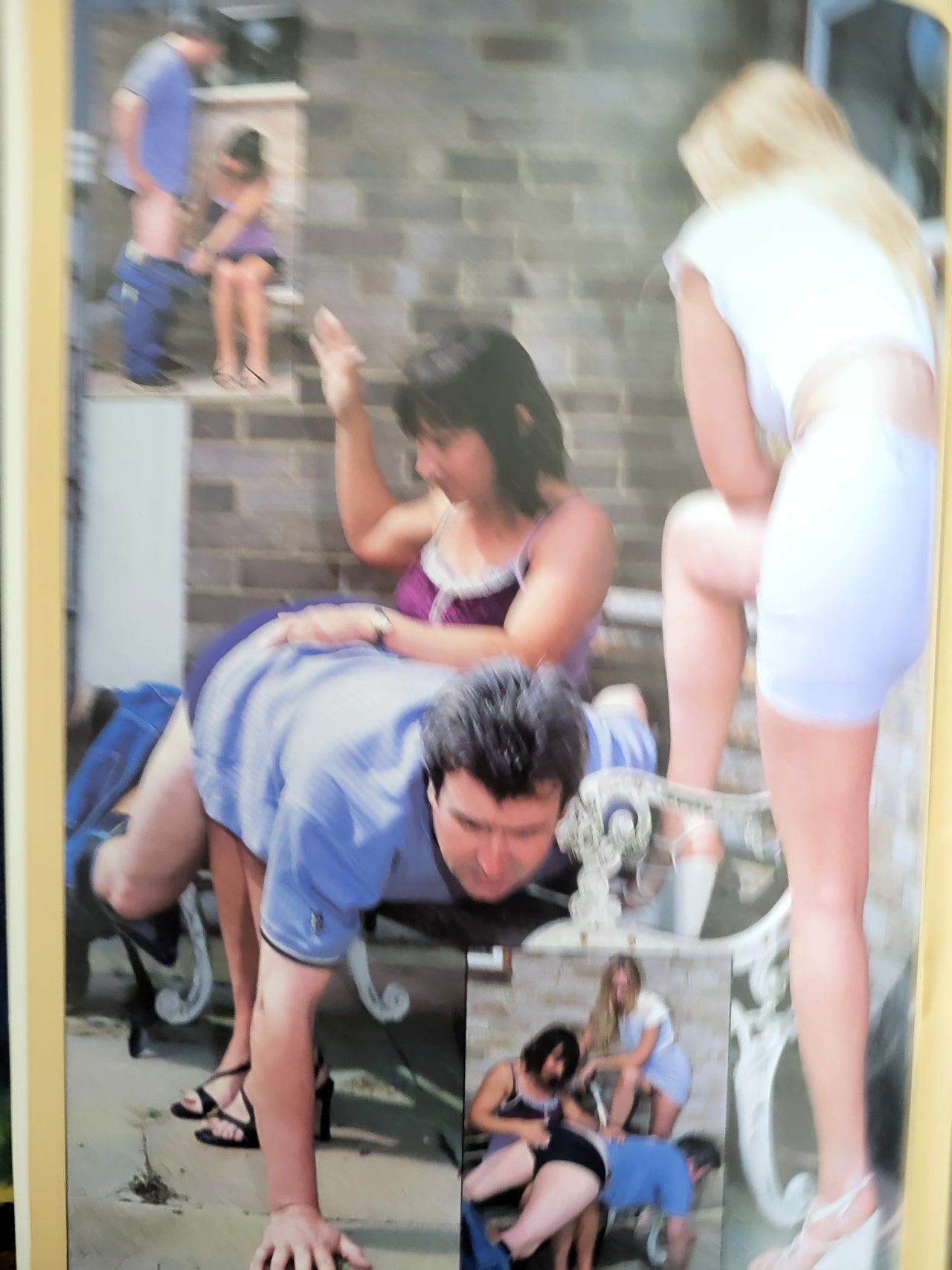 Viper Magazine No 4.. 1990's UK Female Domination And Spanking Magazine