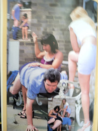 Viper Magazine No 4.. 1990's UK Female Domination And Spanking Magazine