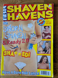 Fiesta Shaven Havens Special Magazine No 12