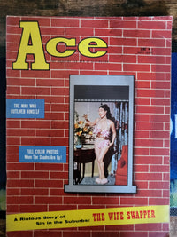 Ace Magazine Vol 3 No 1 June 1959