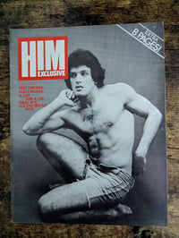 Him Exclusive UK Gay Magazine No 3 - 1975
