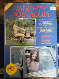 Naughty Nostalgia Magazine No 4