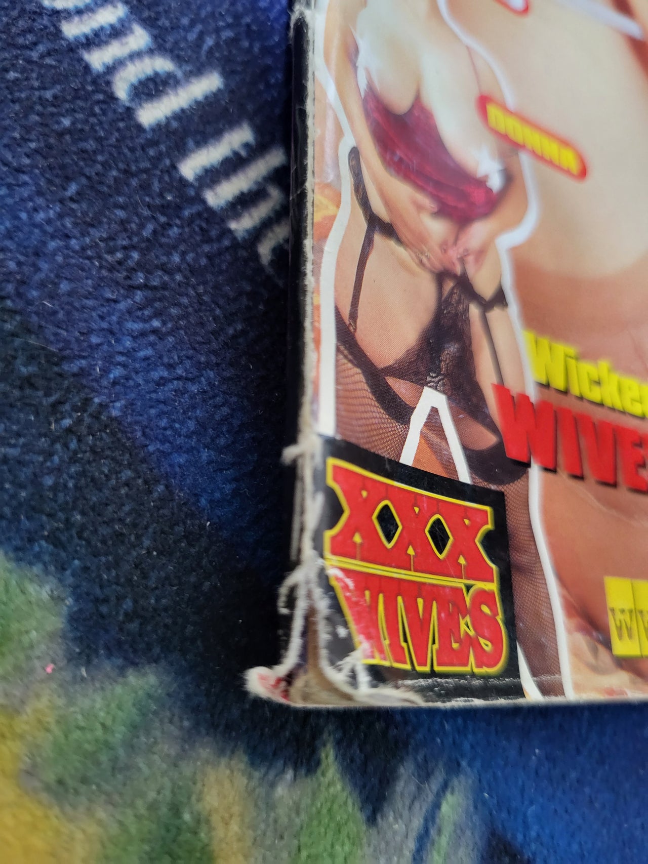 XXX Wives Magazine Vol 1 No 5