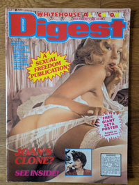 Whitehouse Digest Magazine No 46
