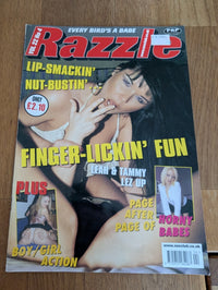 Razzle Magazine Vol 22 No 4