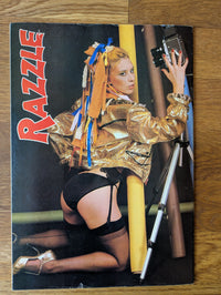 Razzle Magazine Vol 4 No 7