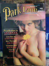 Park Lane Magazine No 3