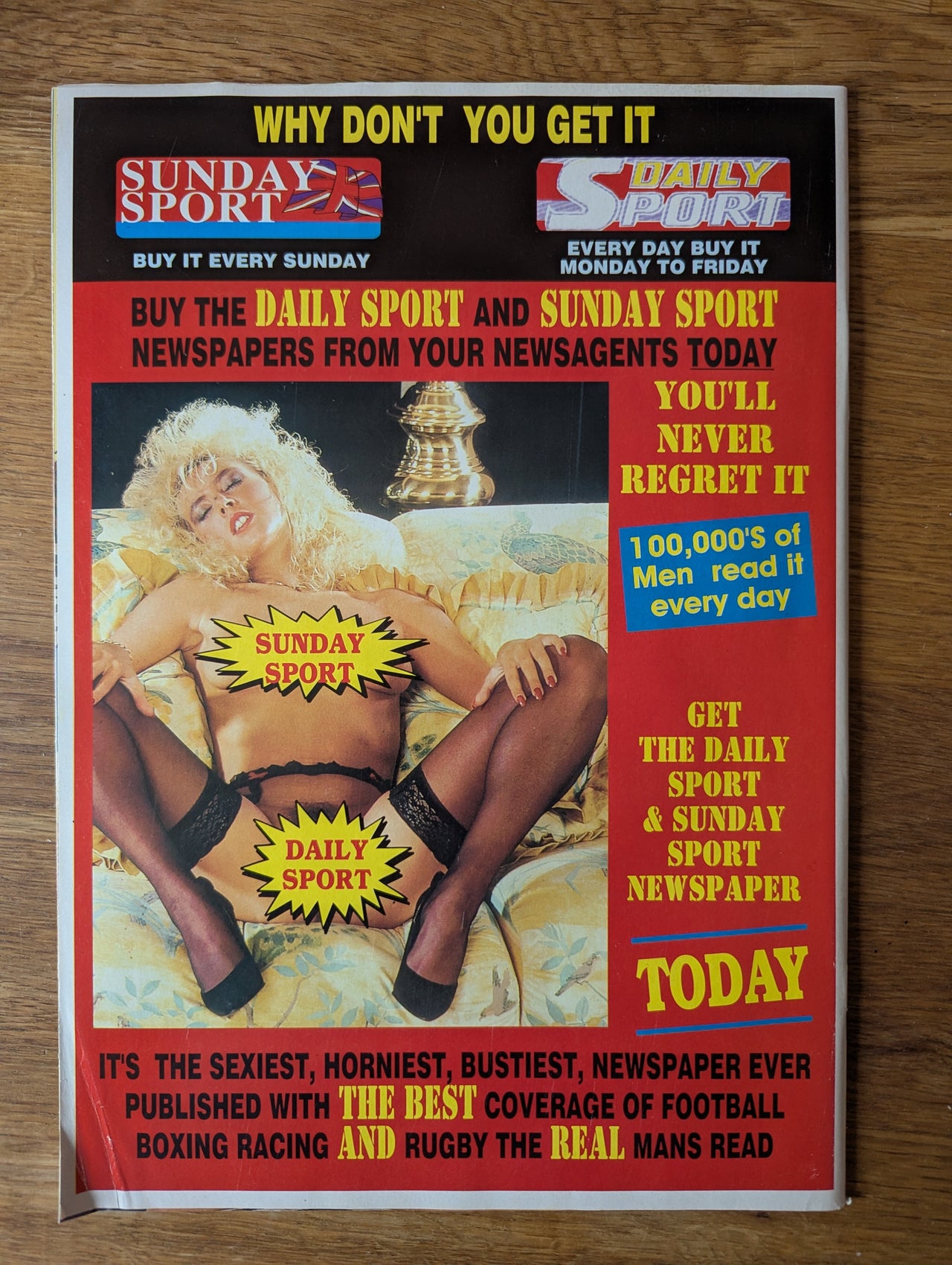 Parade Magazine No 210