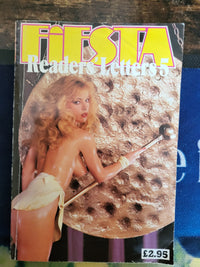 Fiesta Readers Letters Paperback No 5 Small Format