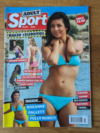 Adult Sport Magazine No 237