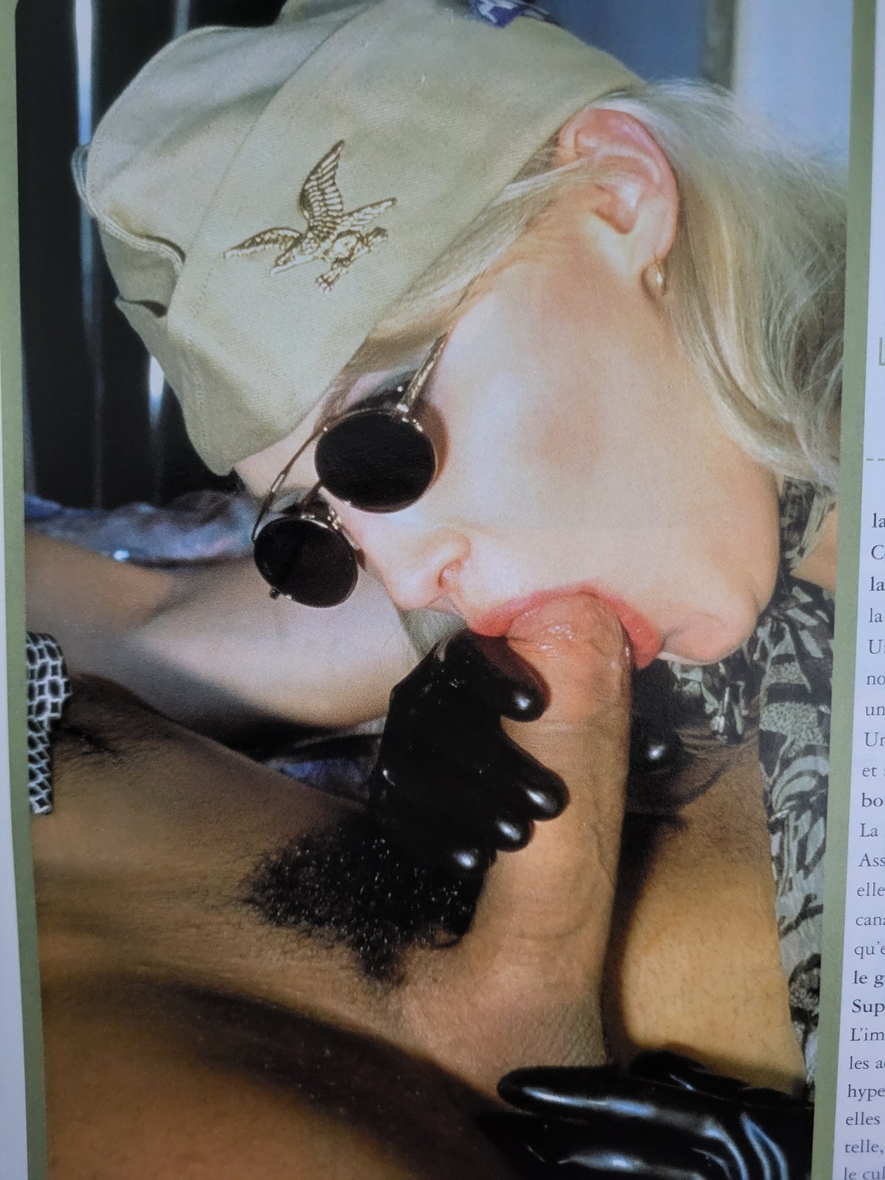 Club Video Magazine No 5.. French Hardcore 36 Page Magazine