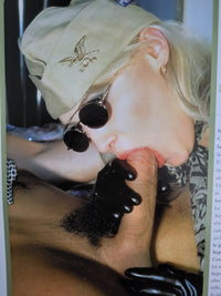 Club Video Magazine No 5.. French Hardcore 36 Page Magazine