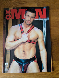 QX Men UK Gay Magazine April 2012