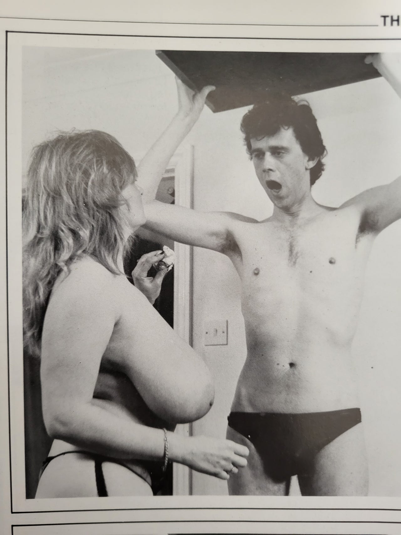 Mistress Mistress No 18.. Vintage UK Female Domination And Spanking Magazine