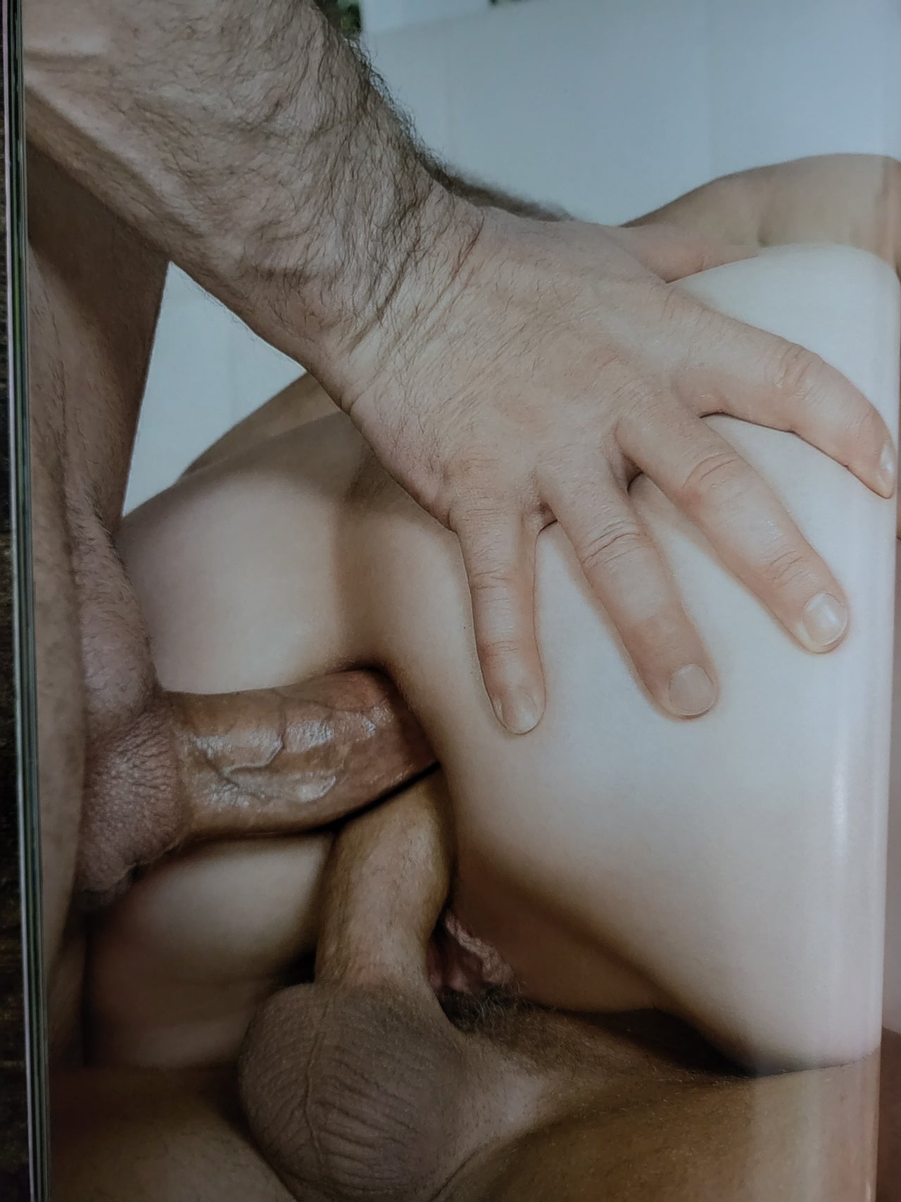 Hustler XXX Magazine No 118.. US Hardcore Magazine