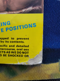 Sexual Positions Magazine A Whitehouse Digest Special Small Format