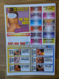 Razzle Magazine Vol 14 No 12