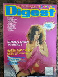 Whitehouse Digest Magazine No 98