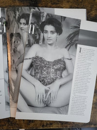 Young And Lonely Magazine No 57.. US Teen Magazine 1995.. One Page Is Loose