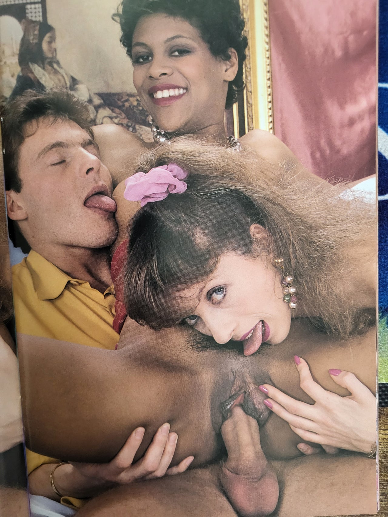 Sex Match Magazine No 29 Small Format.. 1996 German Hardcore Magazine