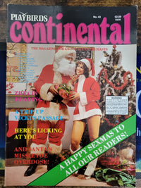Playbirds Continental Magazine No 43