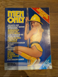 Men Only Magazine Vol 46 No 2