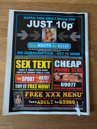 Adult Sport Magazine No 136