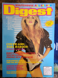 Whitehouse Digest Magazine No 93