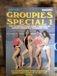 Parade Magazine Groupies Special No 1
