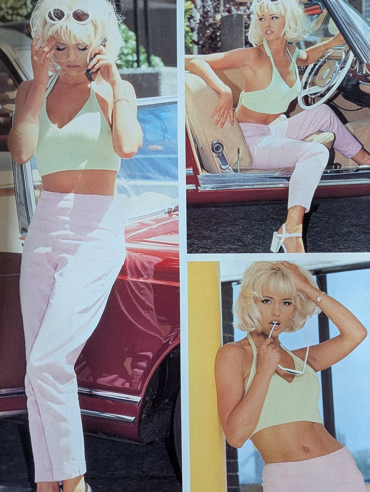 Mens World Magazine Vol 8 No 9 ... Featuring Jo Guest
