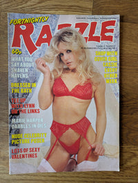 Razzle Magazine Vol 4 No 4