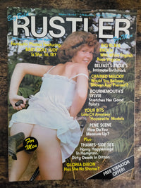 Rustler Magazine Vol 1 No 7