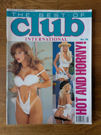 Club International Best Of Magazine No 26 ... Featuring Jenna Jameson as Jemma