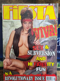 Fiesta Magazine Vol 32 No 5