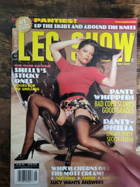Leg Show Magazine May 2006