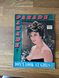 Parade Magazine No 1225