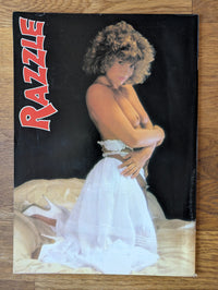 Razzle Magazine Vol 5 No 21
