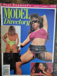 Model Directory Magazine Vol 7 No 2
