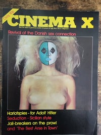 Cinema X Magazine Vol 7 No 11