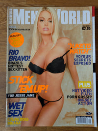 Mens World Magazine Vol 16 No 9
