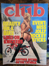 Club International Magazine Vol 13 No 8