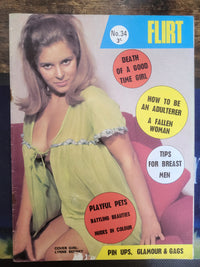 Flirt Magazine No 34